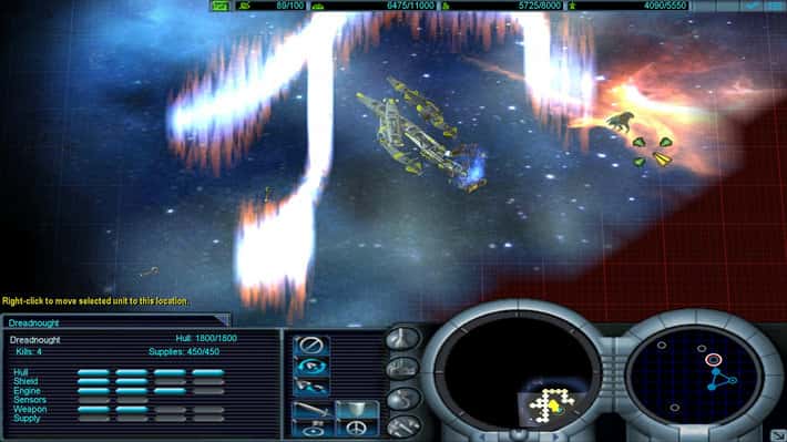 #2. Conquest: Frontier Wars (GOG) โดย: Fever Pitch Studios
