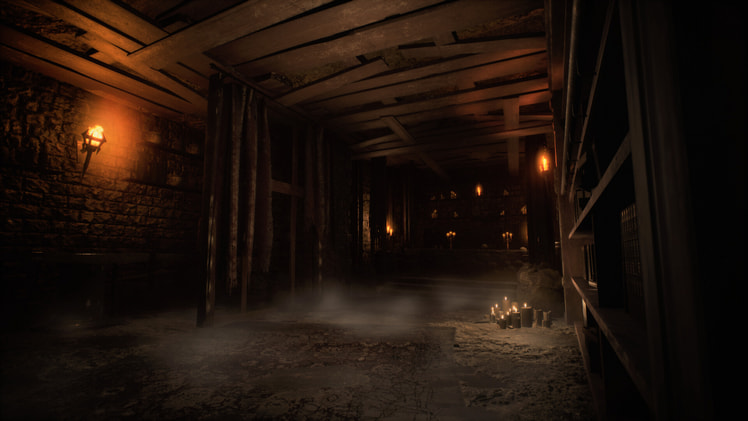 Lunacy: Saint Rhodes screenshot screenshot 6