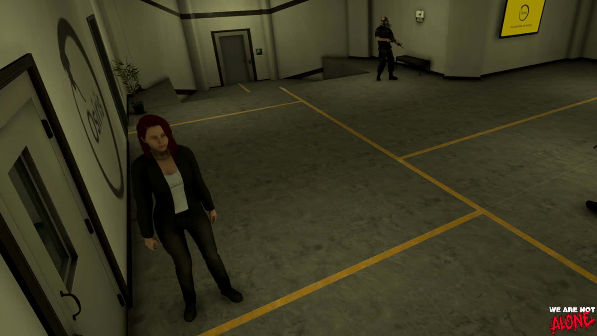 #10. We Are Not Alone (GOG) 由: Stasis Booth Games