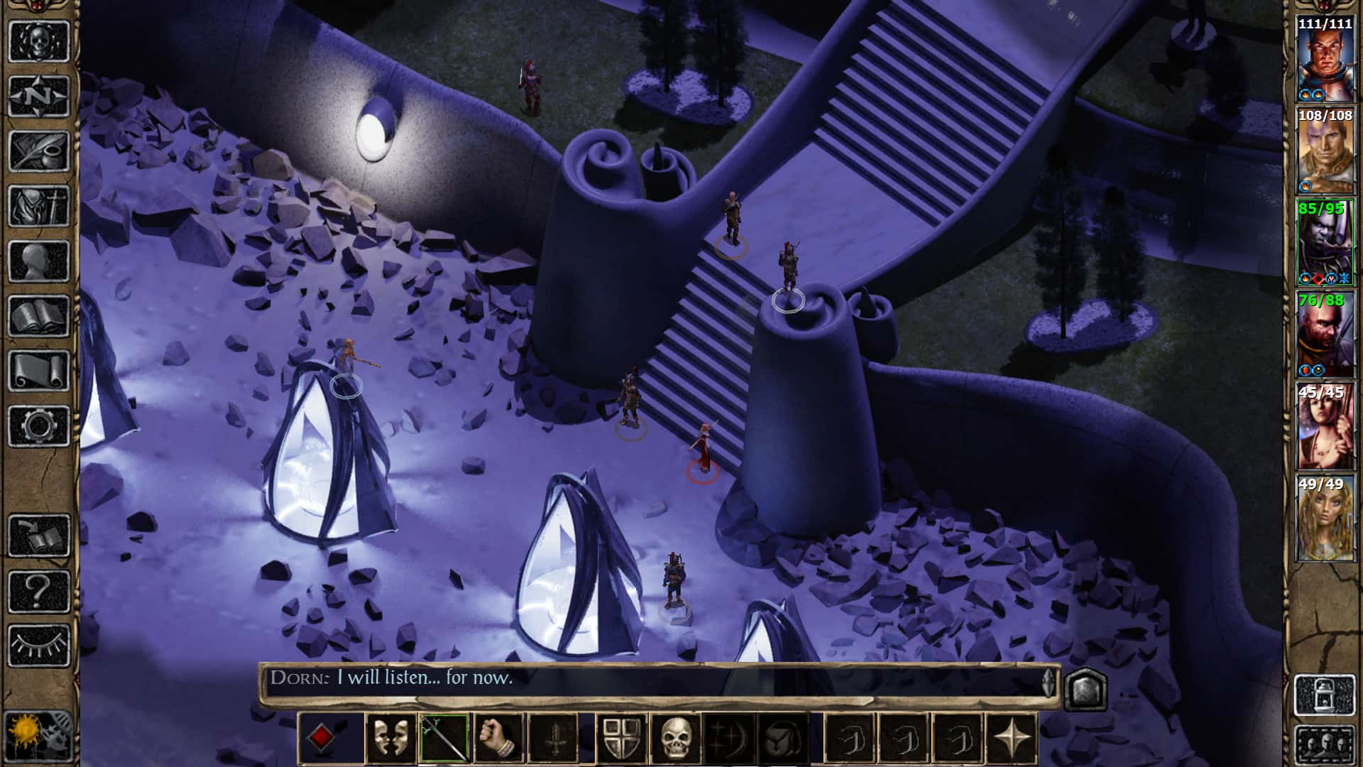 #6. Baldur's Gate II: Enhanced Edition (GOG) Bởi: Beamdog