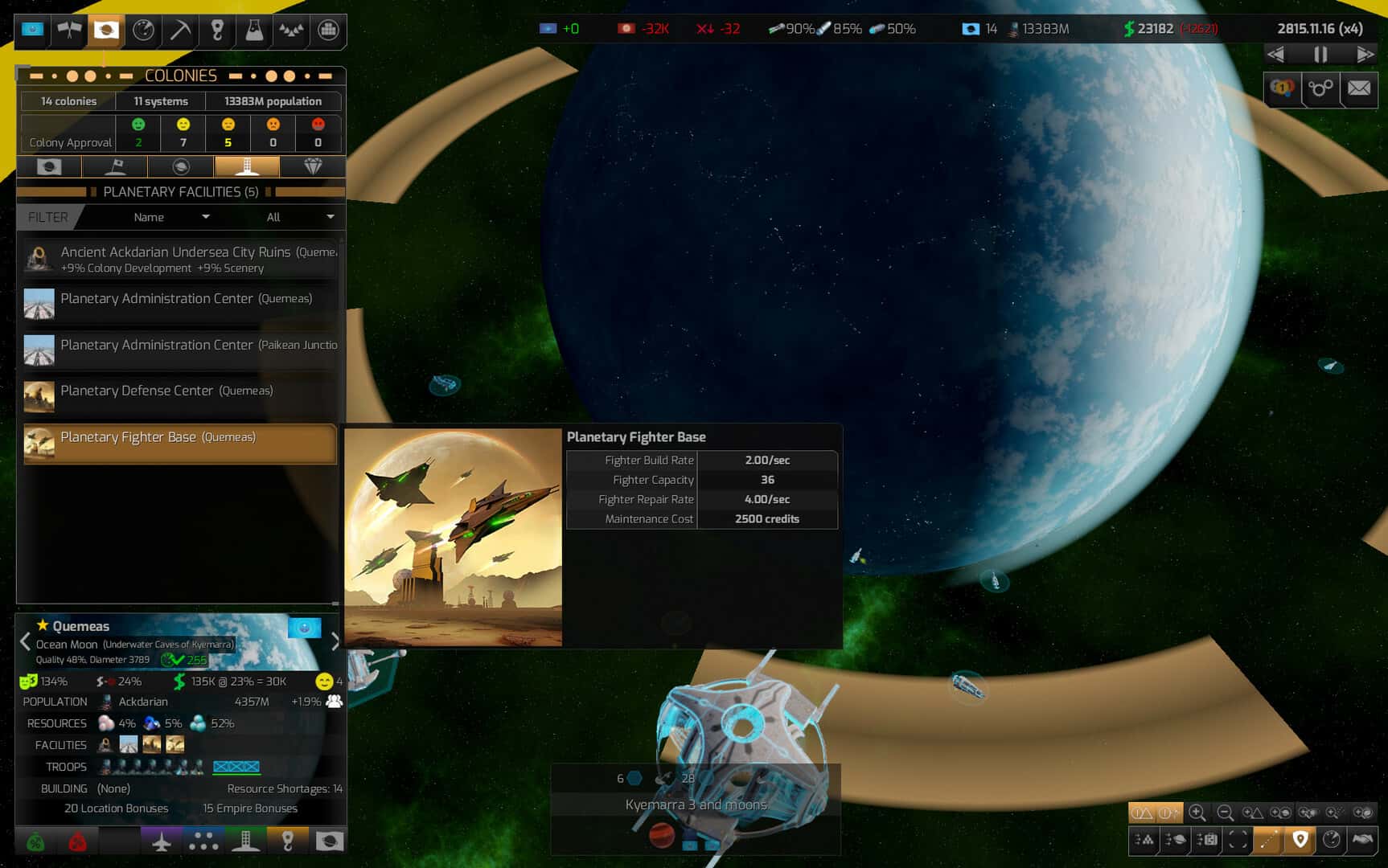#2. Distant Worlds 2 (GOG) Bởi: Slitherine Ltd.