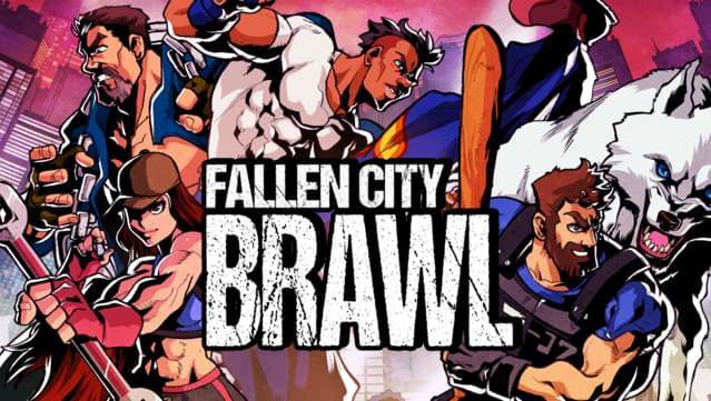 Fallen City Brawl
