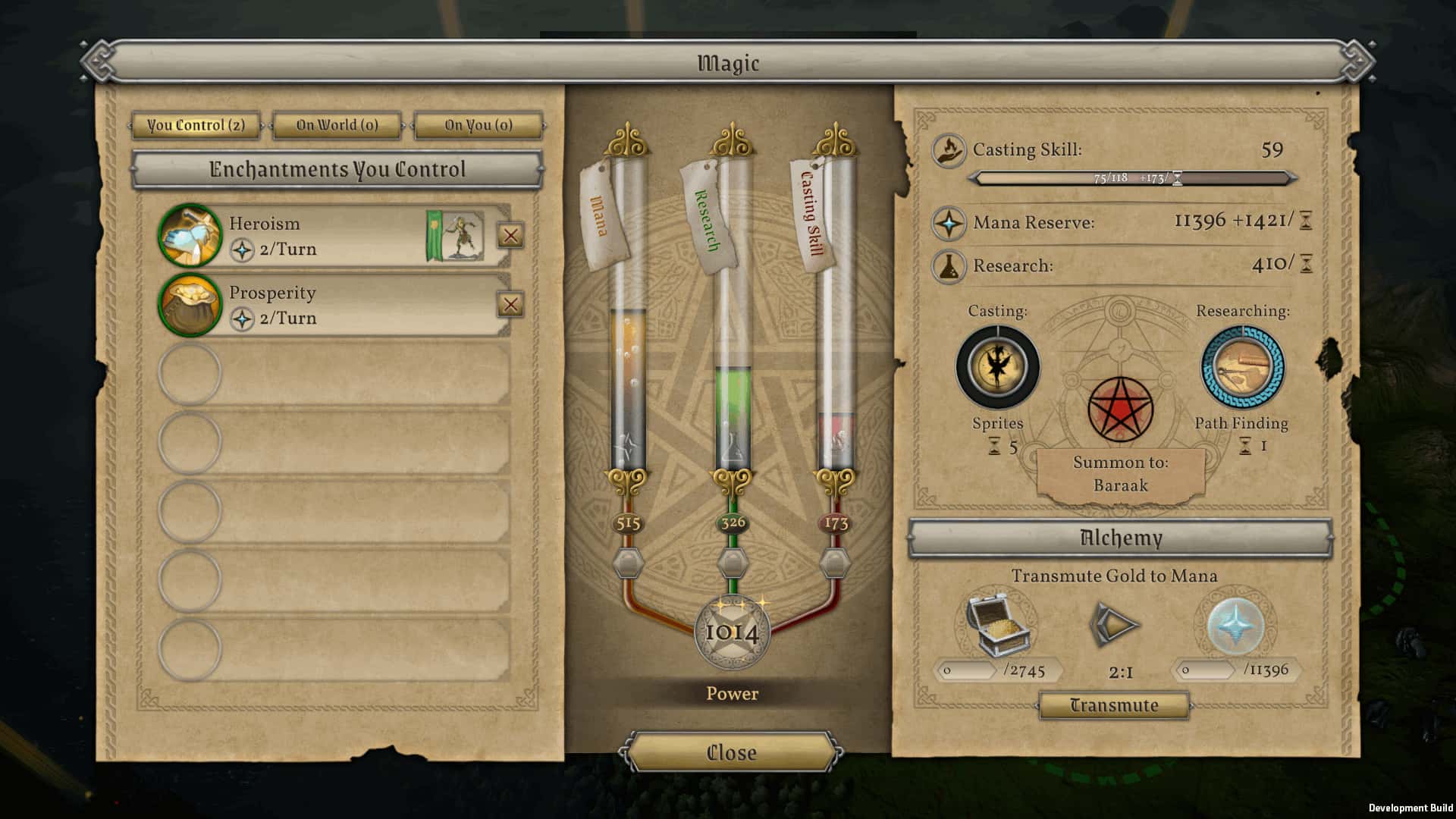 #8. Master of Magic (GOG) 由: Slitherine Ltd.