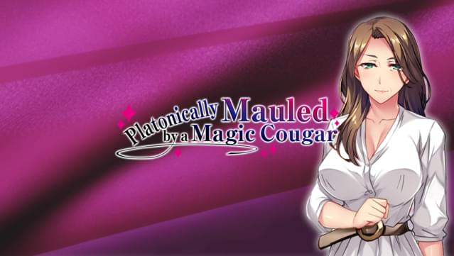 Platonically Mauled by a Magic Cougar UNRATED