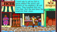 Conquests of Camelot: The Search for the Grail screenshot 7