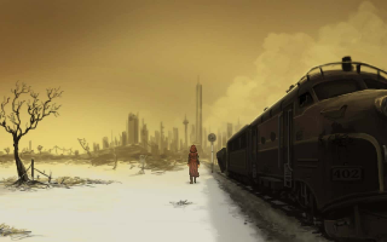 #3. Shardlight: Special Edition Upgrade (GOG) Podle: Wadjet Eye Games