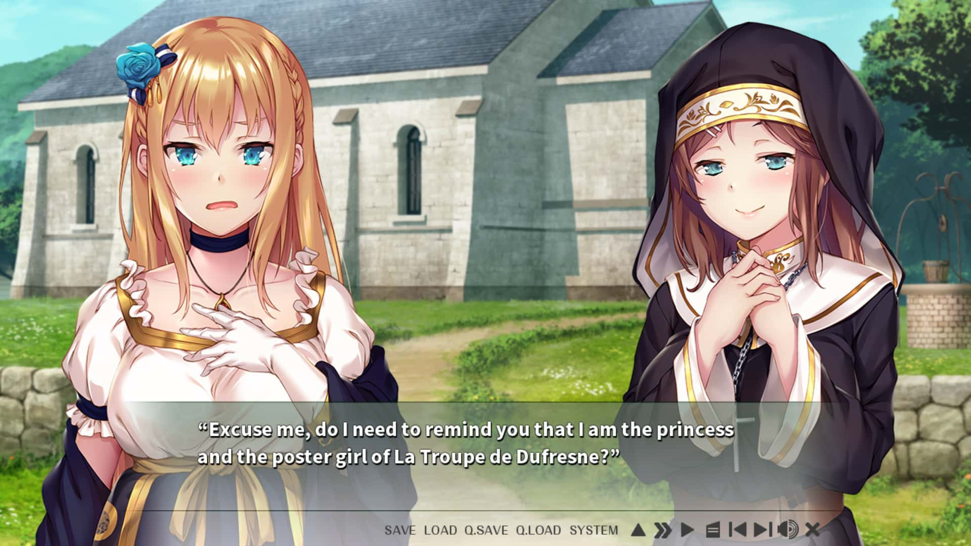 #1. Salthe UNRATED (GOG) 由: Shiravune