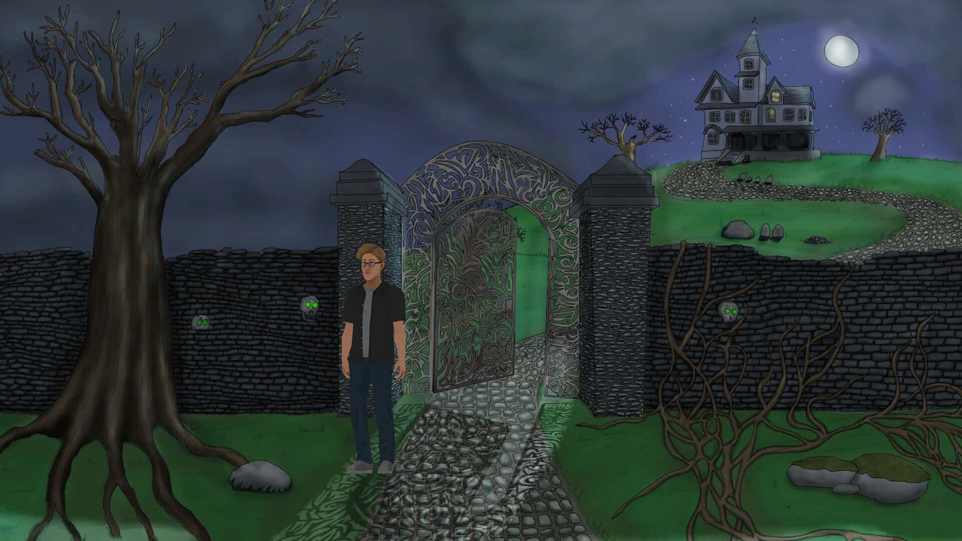 #2. Scott Whiskers in: the Search for Mr. Fumbleclaw (GOG) Bởi: Fancy Factory