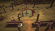 The Church in the Darkness™ screenshot 12
