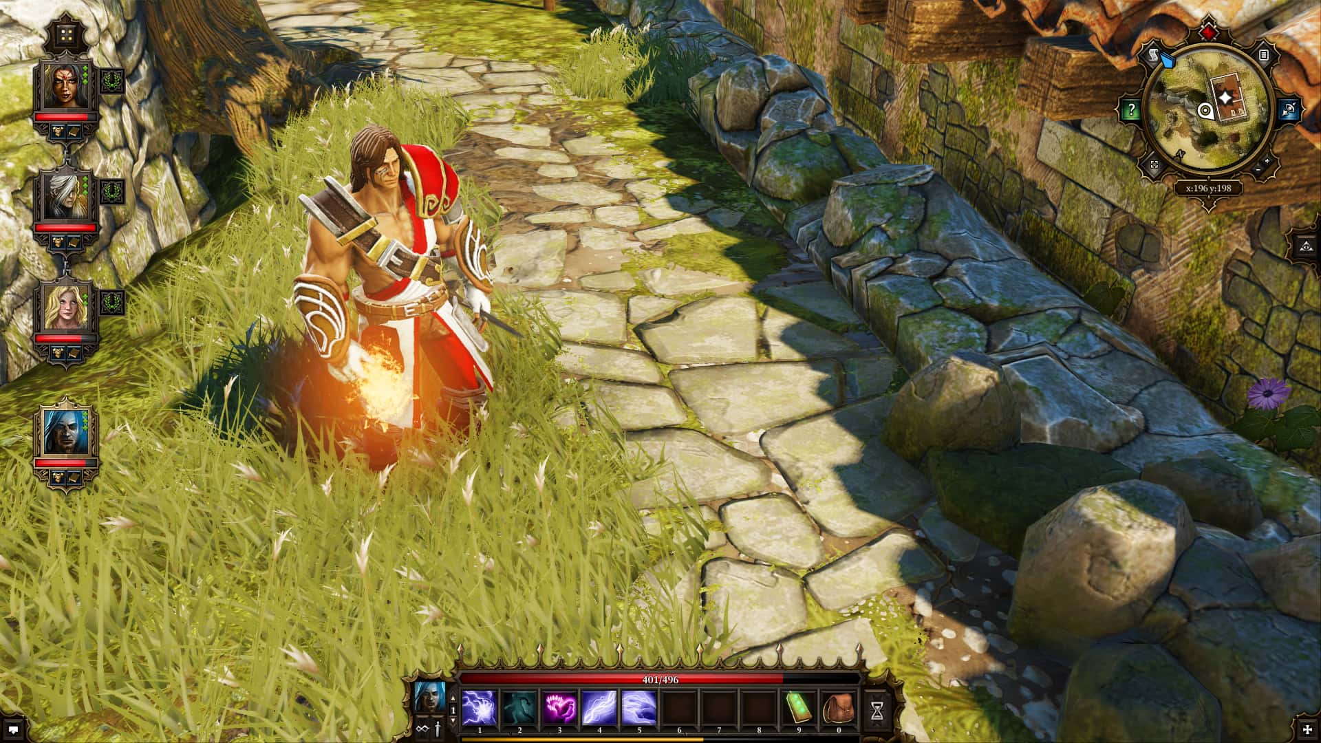 #2. Divinity: Original Sin - Enhanced Edition (GOG) От: Larian Studios