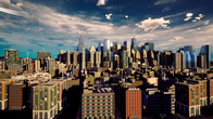 Highrise City Demo screenshot 8