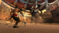 Prince of Persia: The Two Thrones screenshot 11