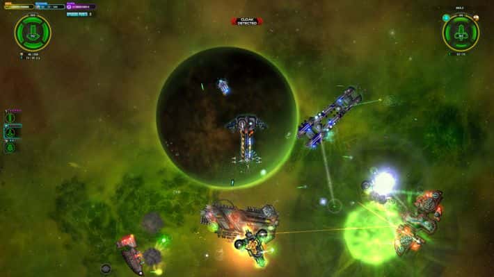 #1. Space Pirates and Zombies (GOG) 由: MinMax Games Ltd.