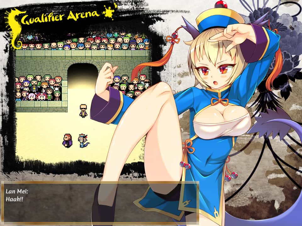 #1. Kung Fu Grand King (GOG) 게시자: Kagura Games