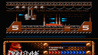 Nightshade screenshot 1