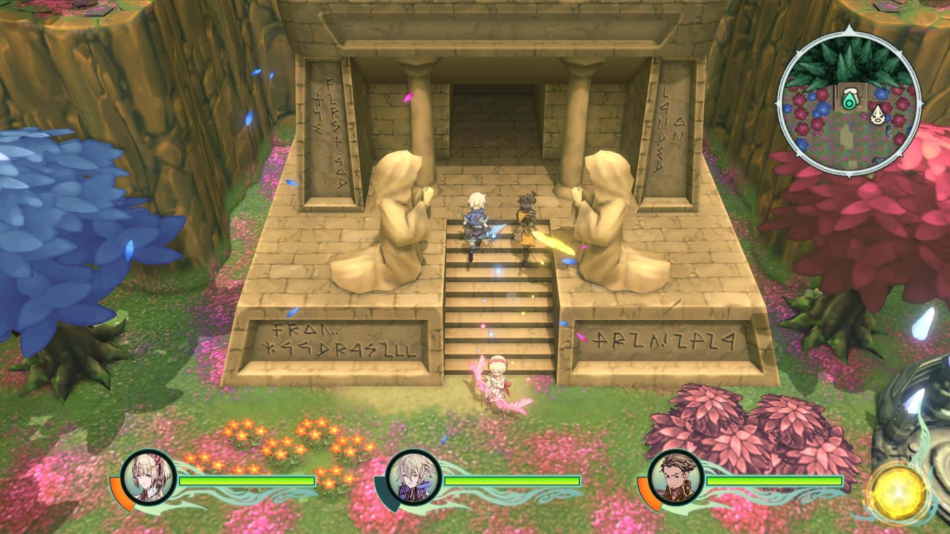 #1. Trinity Trigger (GOG) От: XSEED Games, Marvelous USA, Inc.