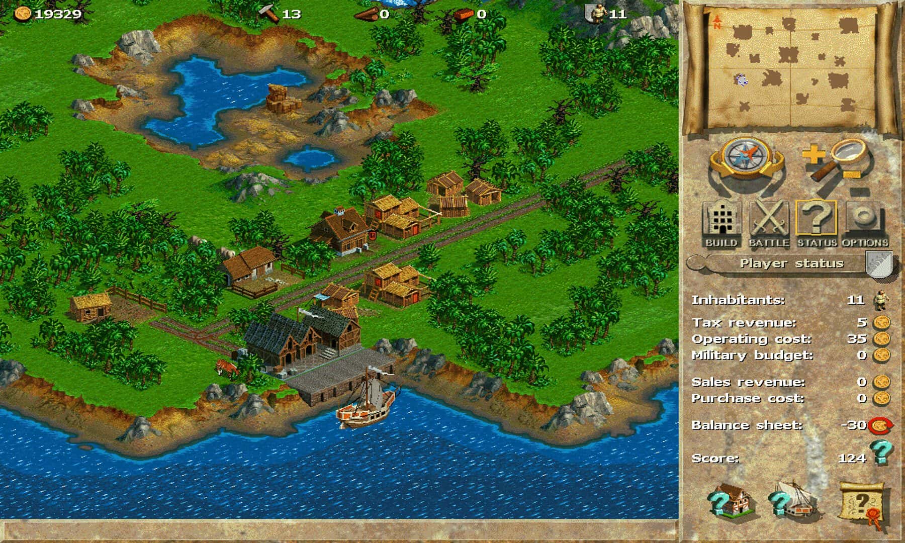 #2. Anno 1602 A.D. (GOG) Bởi: Ubisoft