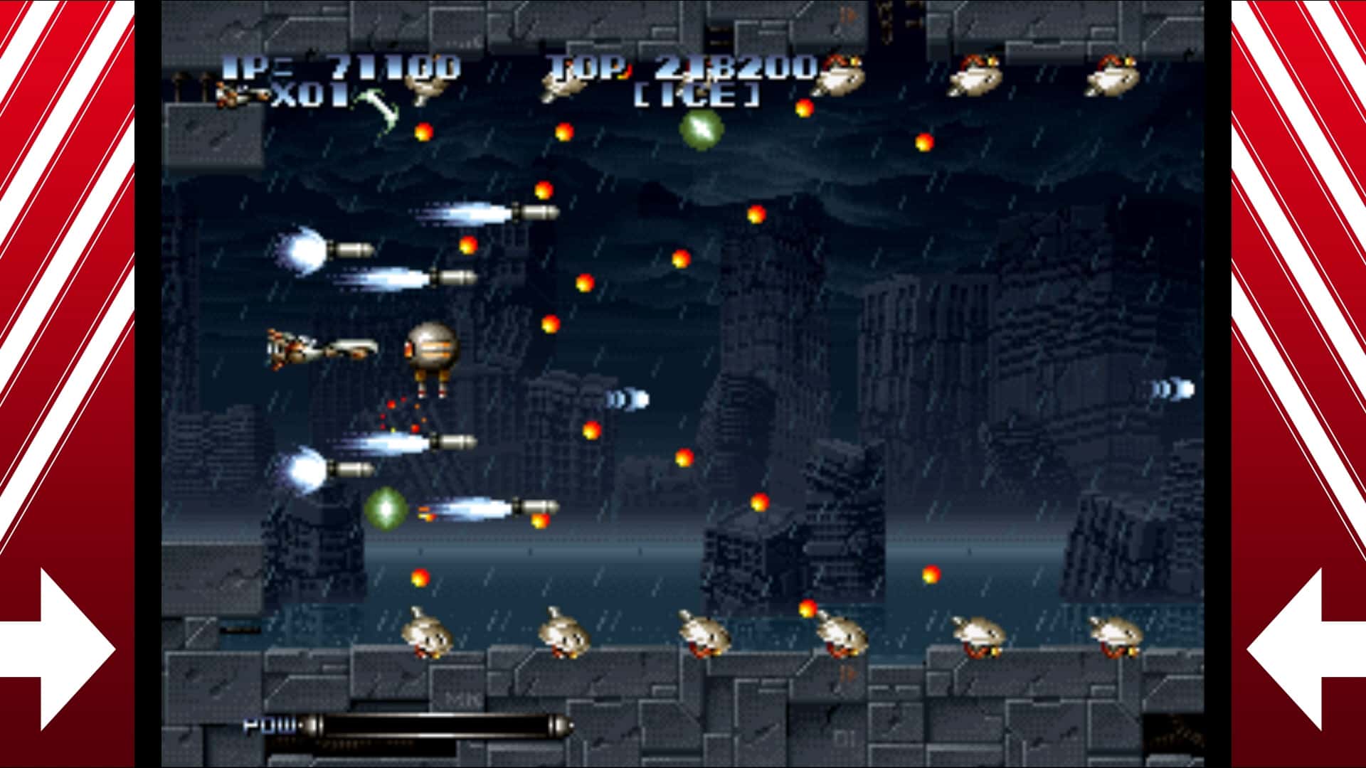 #2. LAST RESORT (GOG) By: SNK CORPORATION