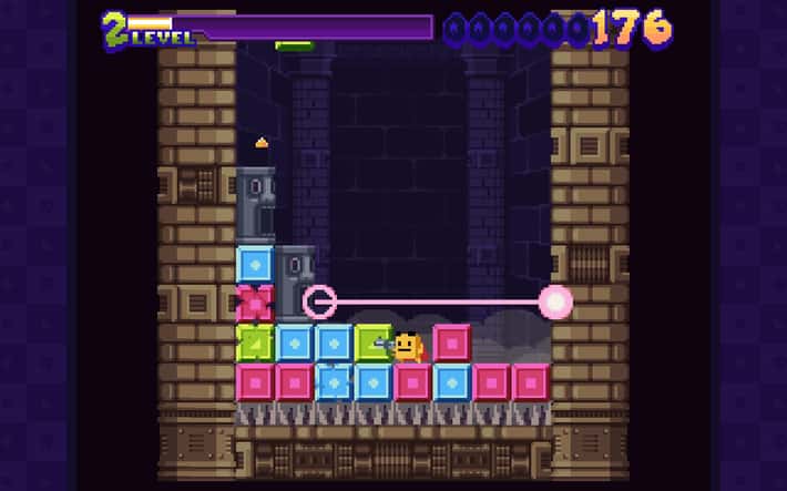 #7. Super Puzzle Platformer Deluxe (GOG) 由: Andrew Morrish