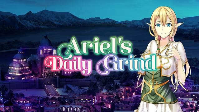 Ariel's Daily Grind UNRATED