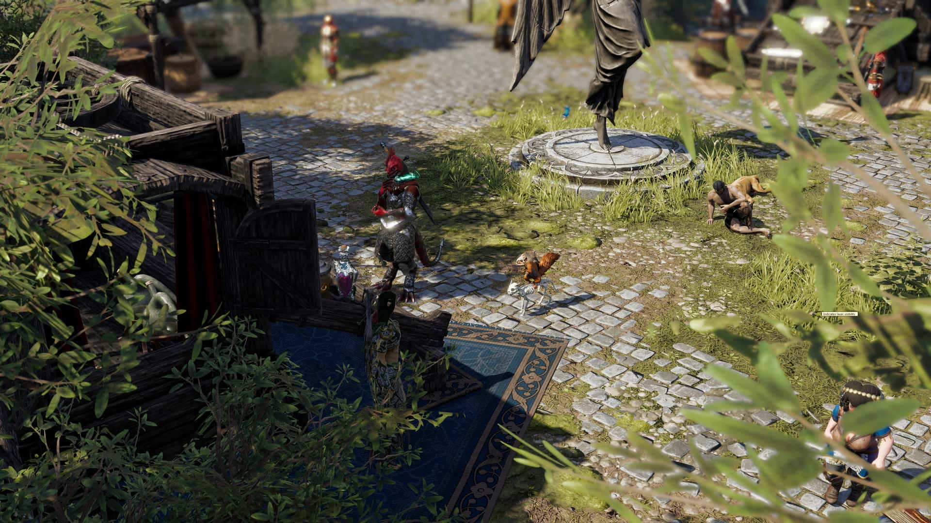 #3. Divinity: Original Sin 2 - Sir Lora (GOG) От: Larian Studios