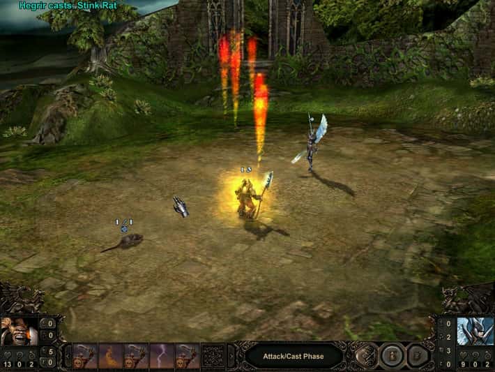 #2. Etherlords (GOG) 由: Nival Interactive