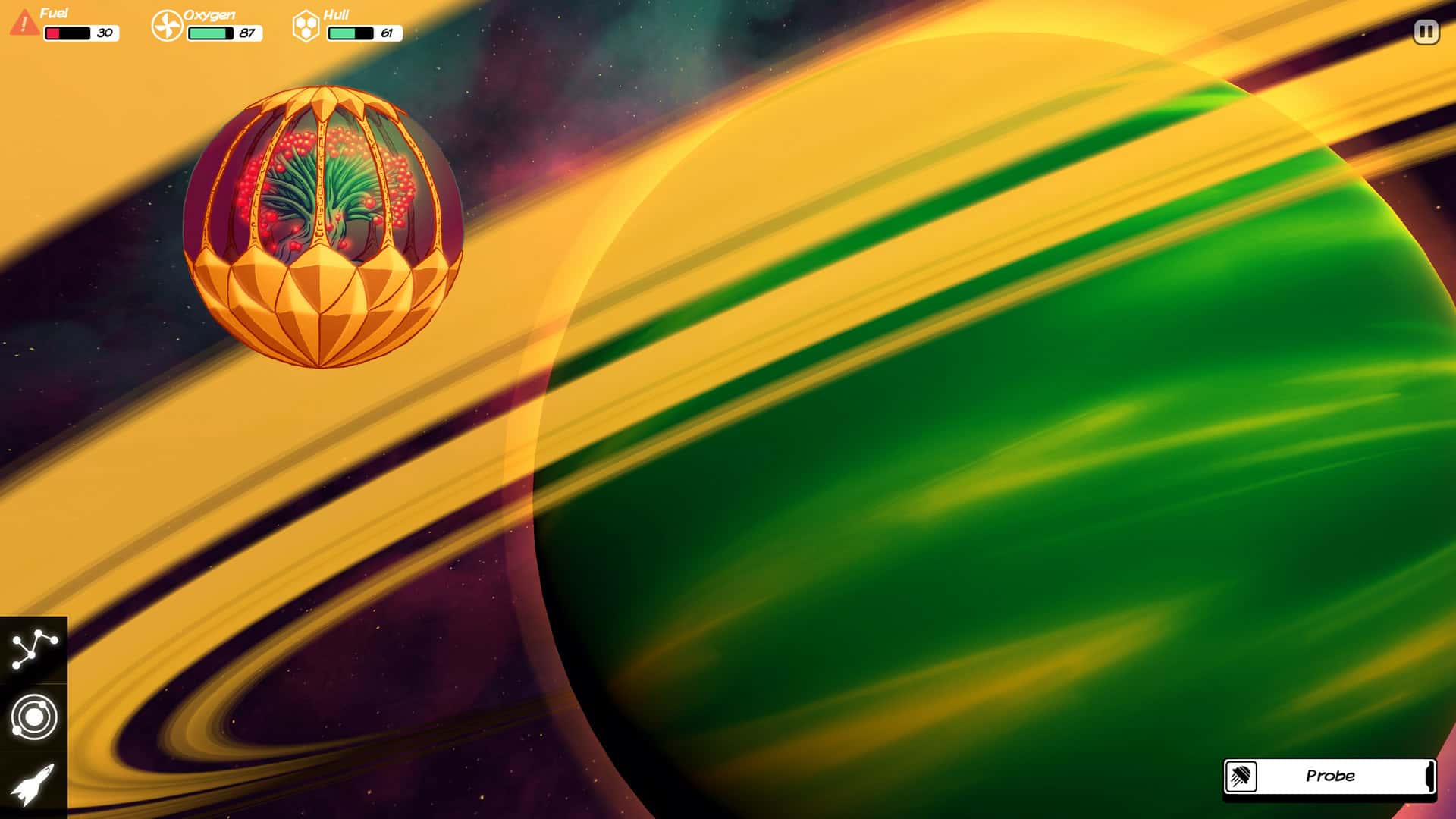 #8. Out There: Ω Edition + Soundtrack (GOG) โดย: Mi-Clos Studio / Fractale