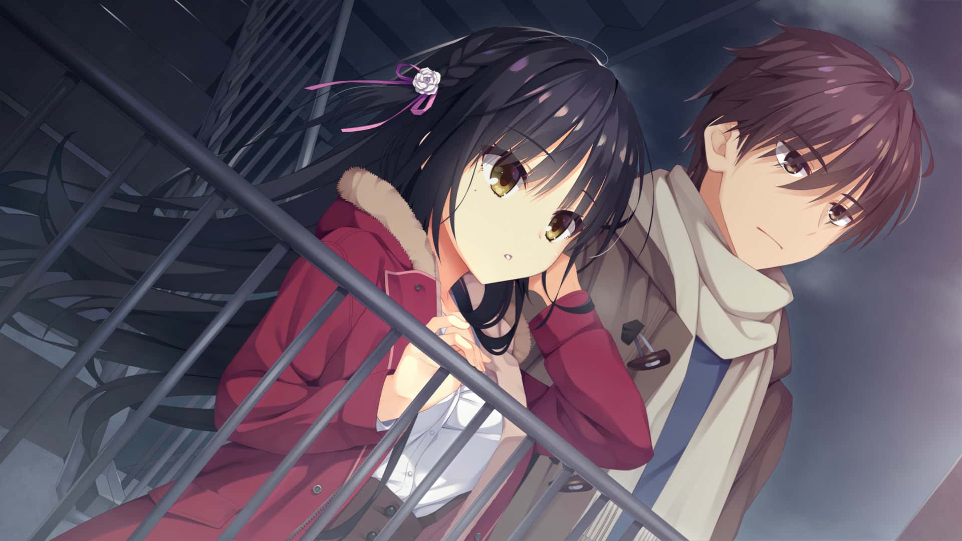 #8. Café Stella and the Reaper's Butterflies UNRATED (GOG) 由: NekoNyan Ltd., HIKARI FIELD