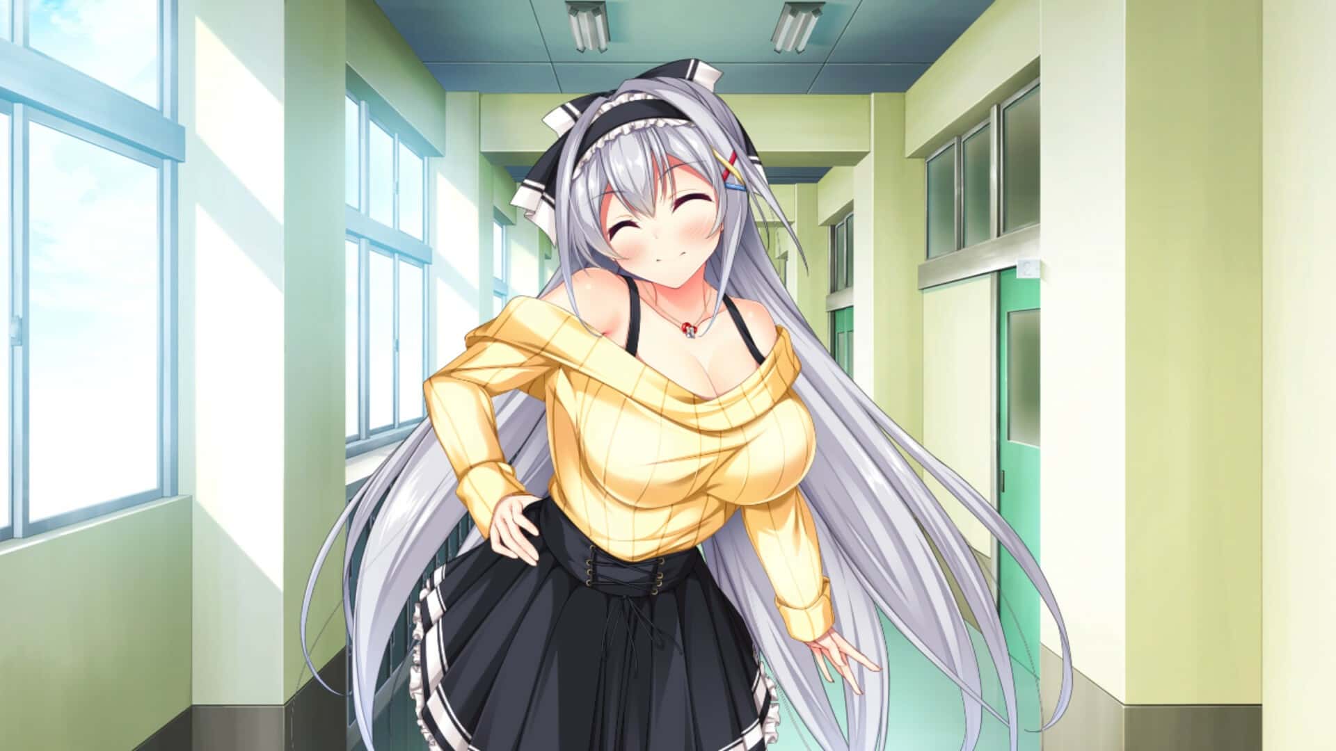 #2. Real Anime Situation! DT (GOG) بواسطة: Shiravune