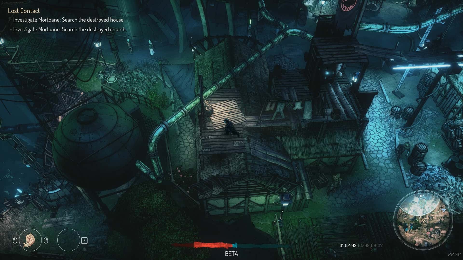 #7. Seven: Enhanced Edition (GOG) โดย: IMGN.PRO
