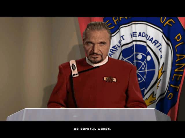 #8. Star Trek™: Starfleet Academy (GOG) 由: Interplay