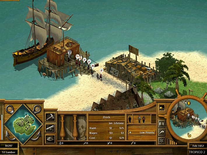#7. Tropico Reloaded (GOG) โดย: Kalypso Media Digital