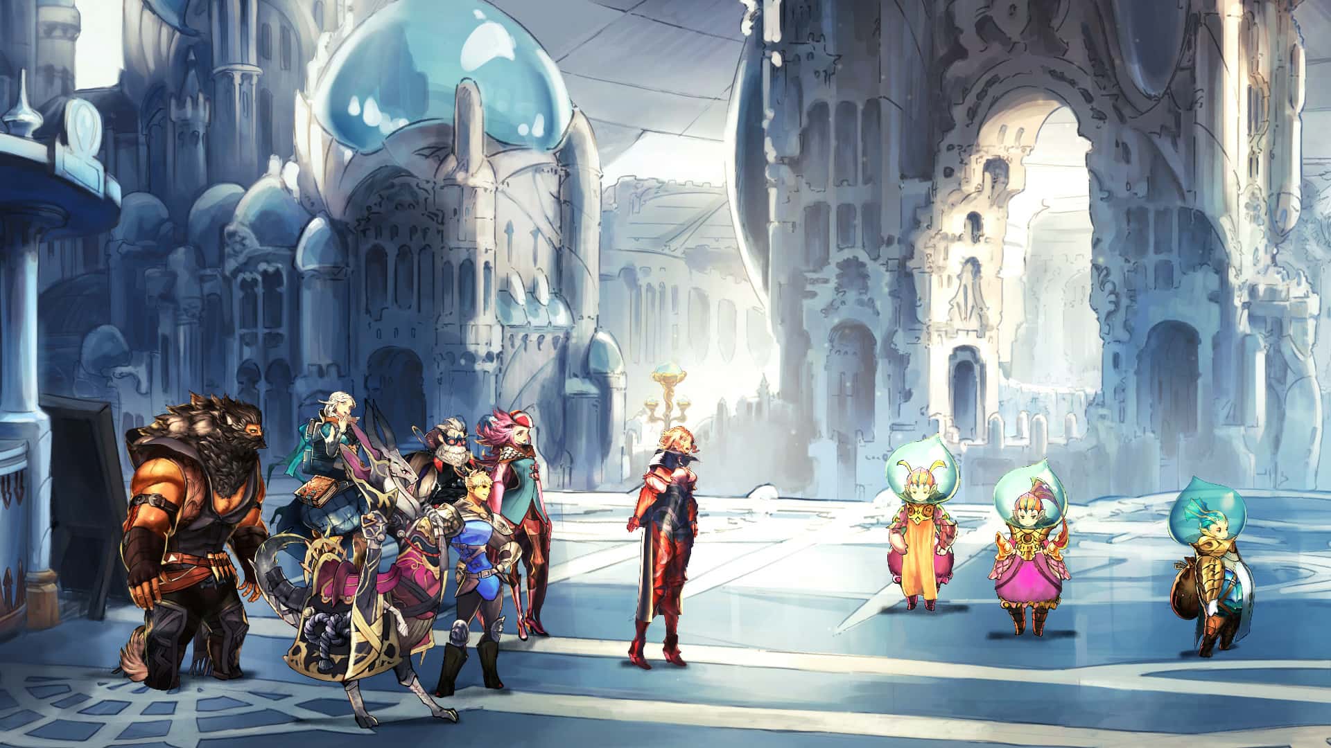 #1. Astria Ascending - Digital Collector's Edition (GOG) Podle: Dear Villagers