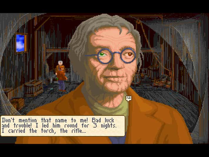 #8. Call of Cthulhu: Shadow of the Comet (GOG) โดย: Atari