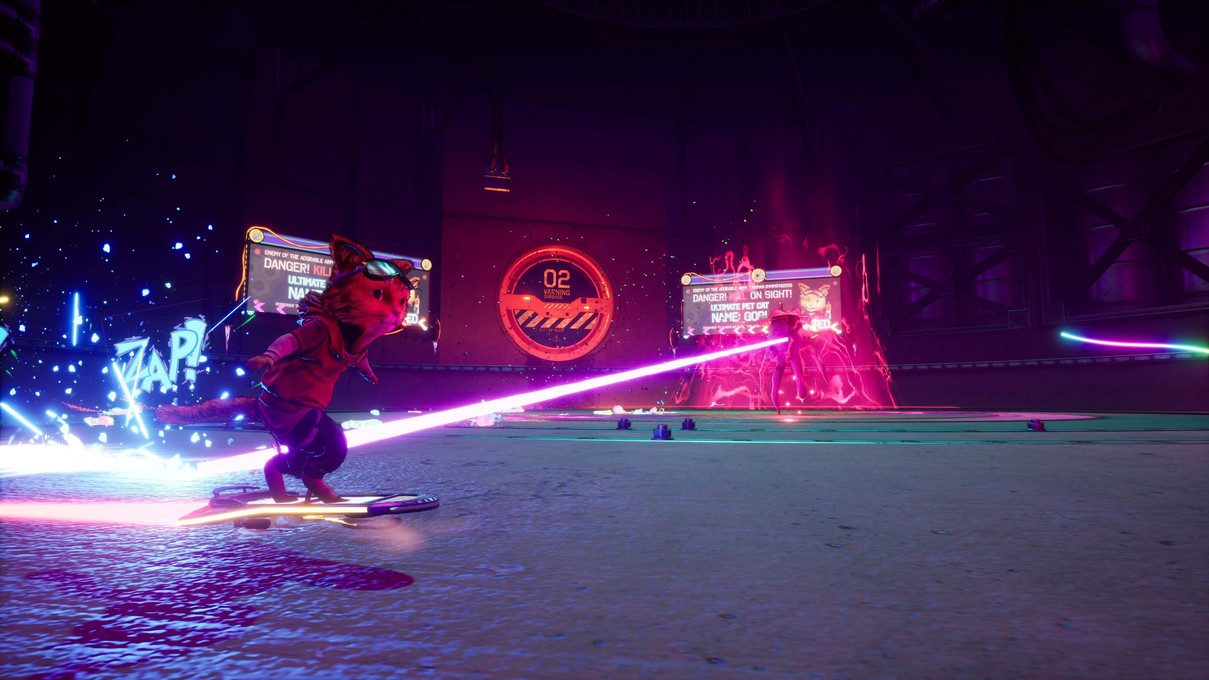 #4. Gori : Cuddly Carnage Special Edition (GOG) 게시자: Wired Productions