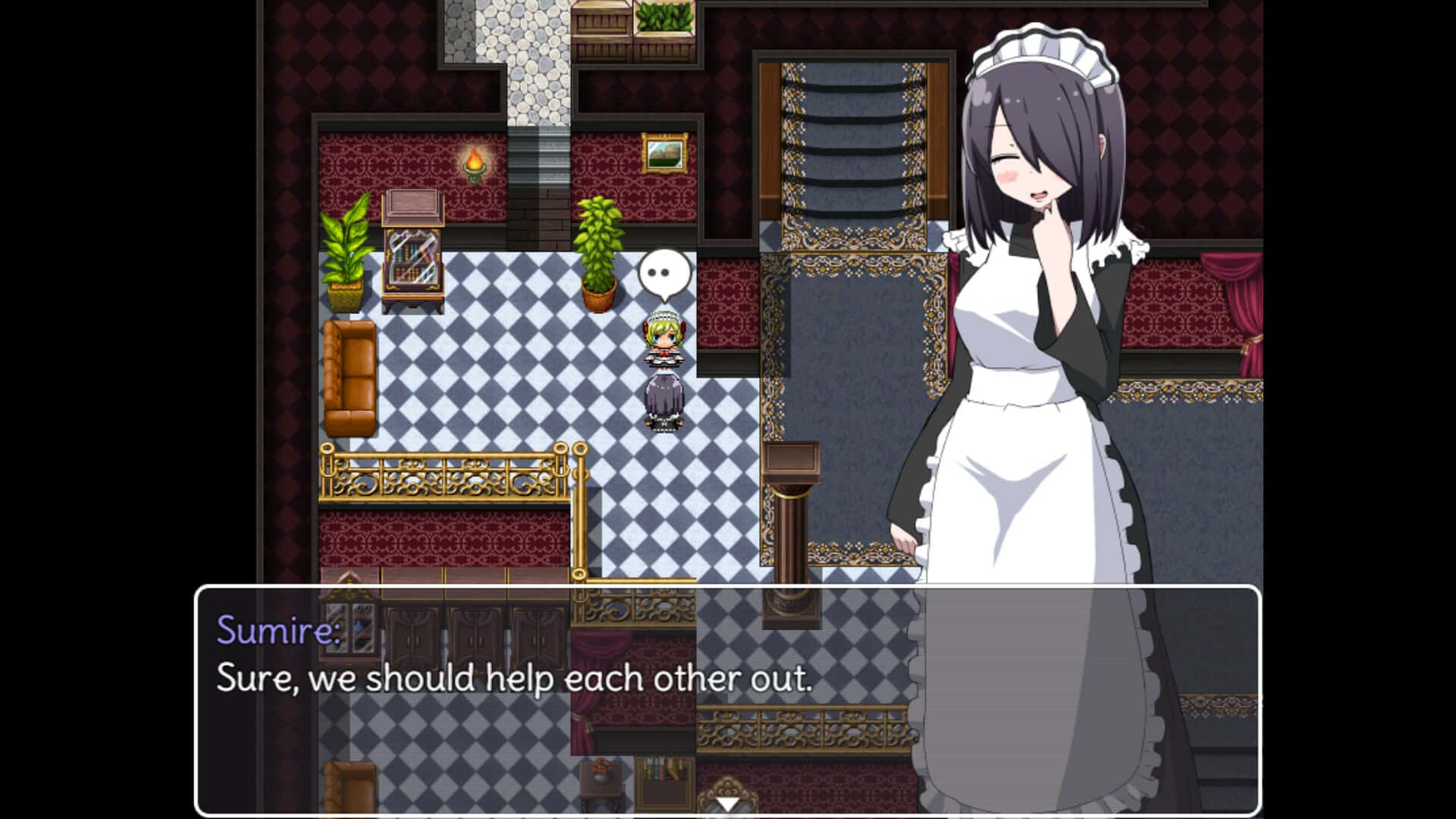 #2. That Time I Got Reincarnated as a Succubus UNRATED (GOG) 来自: Kagura Games