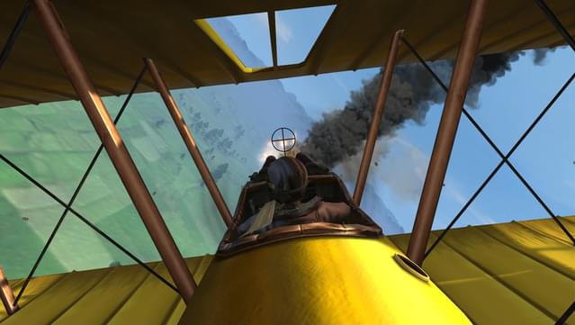 Wings! Remastered Edition gameplay screenshot 14