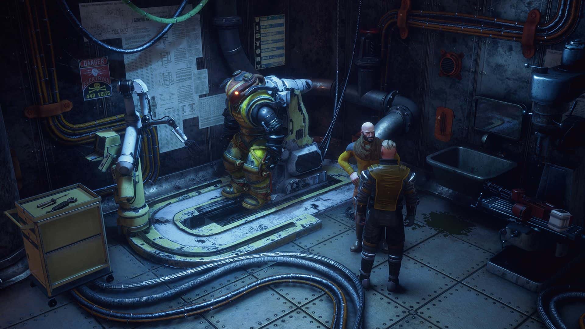 #2. INSOMNIA: The Ark (GOG) By: HeroCraft