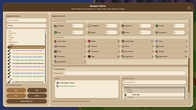 Fantasy World Manager screenshot 12