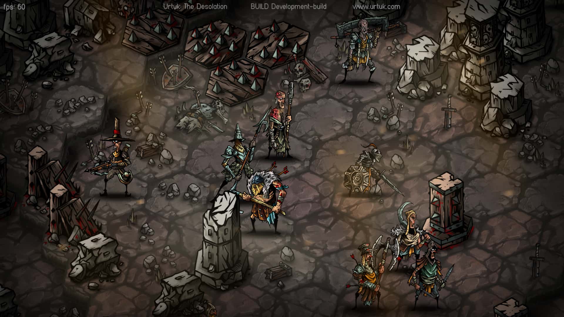 #7. Urtuk: The Desolation (GOG) 由: David Kaleta