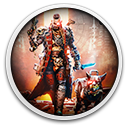 Necromunda: Hired Gun