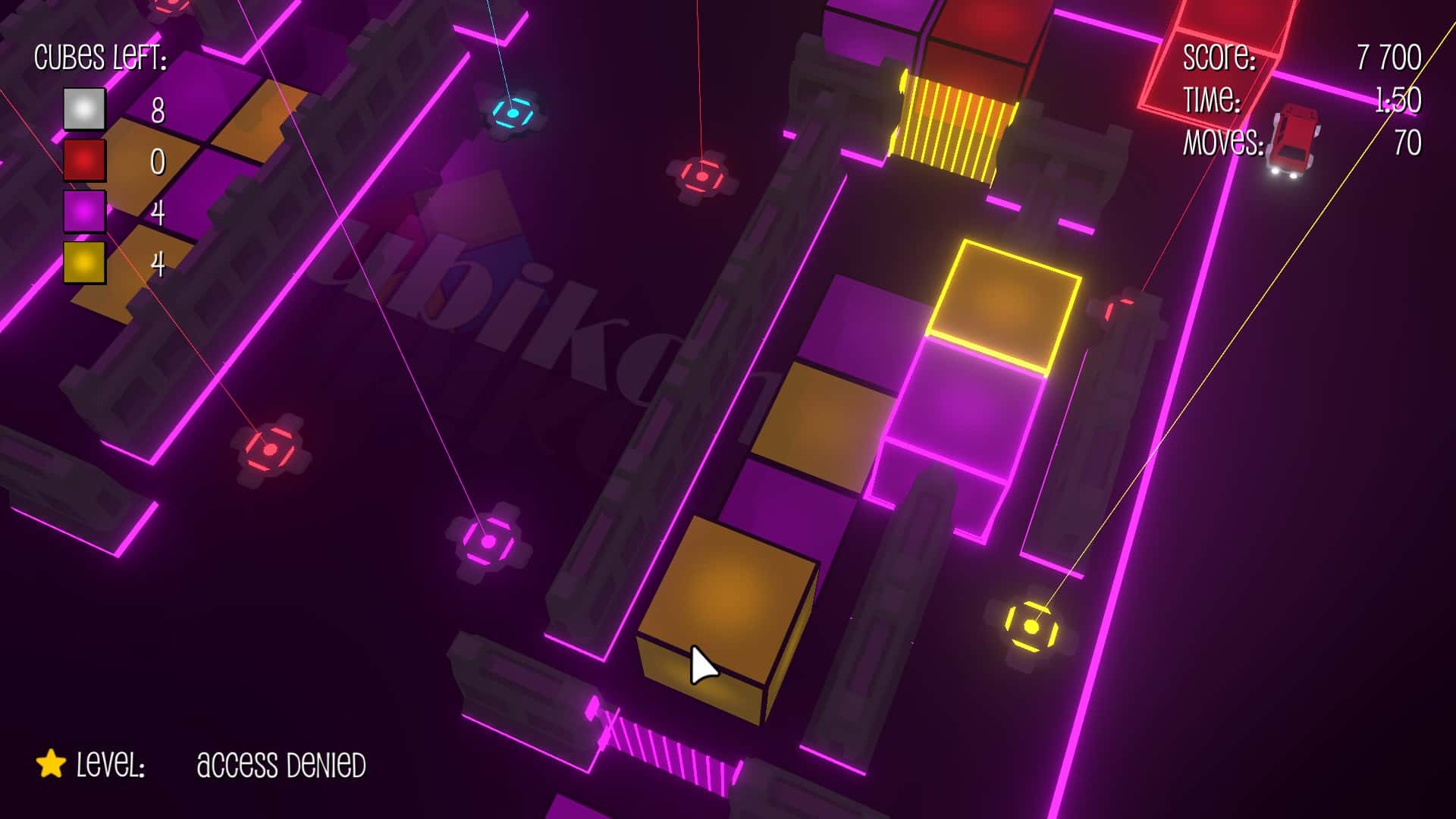 #5. Kubikon 3D - Cyberpunk DLC (GOG) بواسطة: KUBI Games