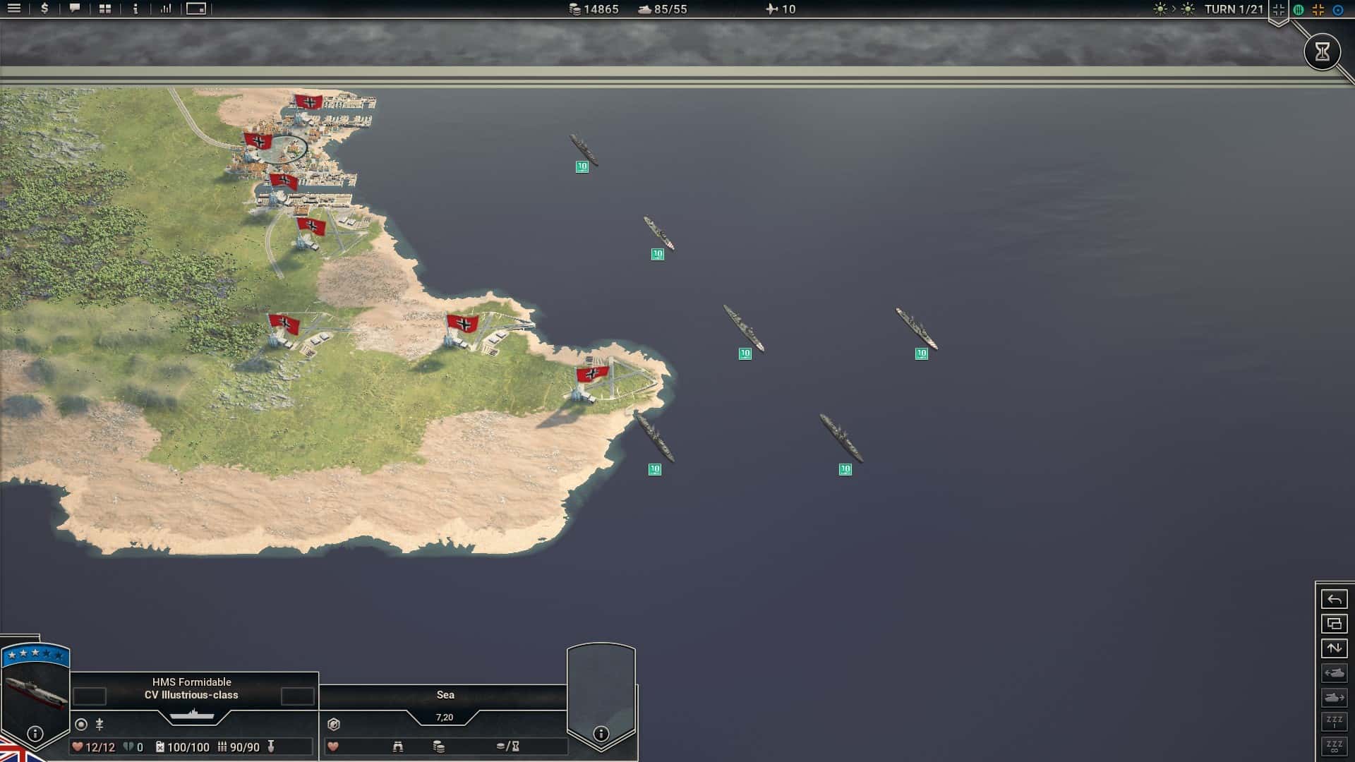 #6. Panzer Corps 2: Axis Operations - 1941 (GOG) 由: Slitherine Ltd.