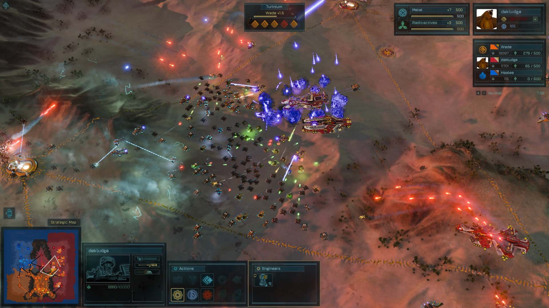 #3. Ashes of the Singularity: Escalation - Turtle Wars DLC (GOG) โดย: Stardock Entertainment