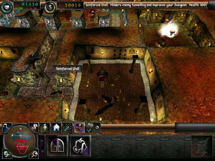 #10. Dungeon Keeper™ 2 (GOG) Bởi: Electronic Arts