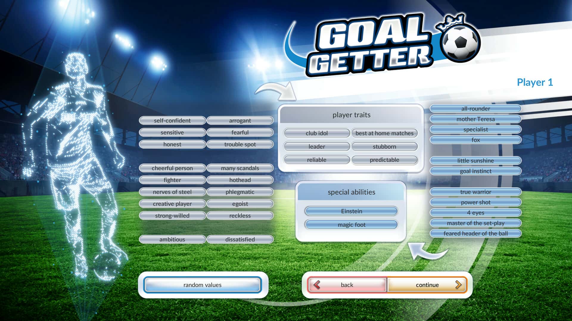 #1. Goalgetter (GOG) От: netmin games