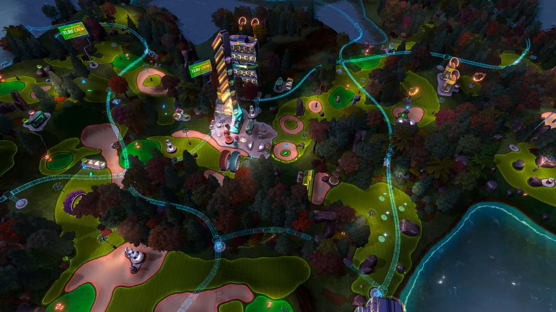#1. GolfTopia (GOG) От: MinMax Games Ltd.