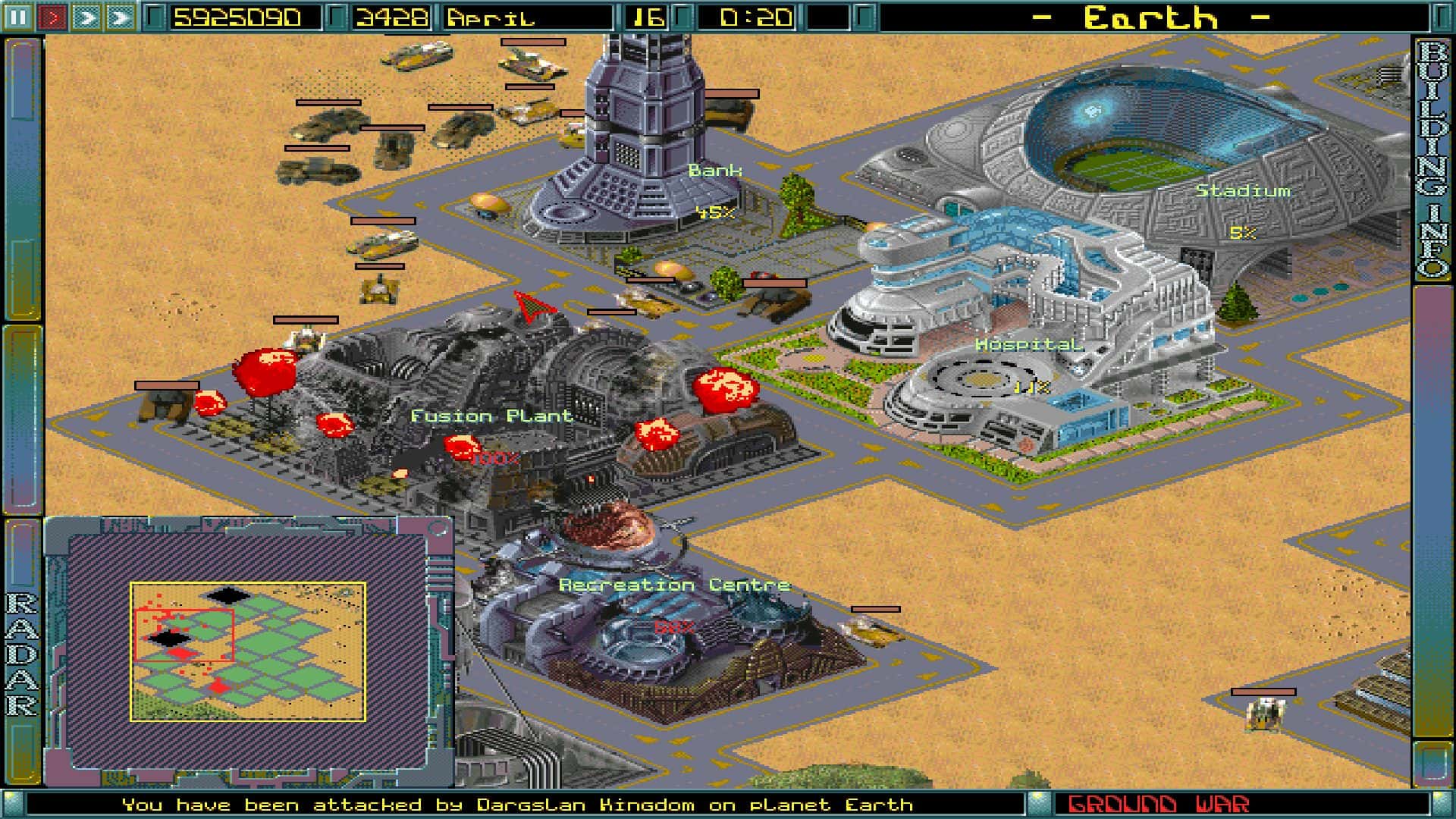 #3. Imperium Galactica (GOG) От: THQ Nordic GmbH