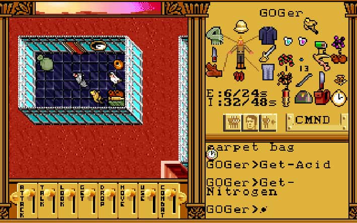 #5. Ultima™ Worlds of Adventure 2: Martian Dreams (GOG) 由: Electronic Arts