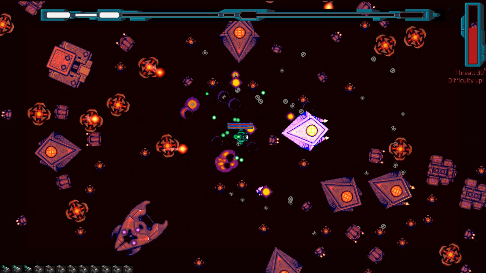 #3. Void Scrappers Soundtrack (GOG) От: 8BitSkull
